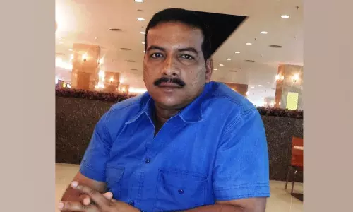 കോട്ടയം സ്വദേശി റിയാദിൽ ഹൃദയാഘാതം മൂലം നിര്യാതനായി