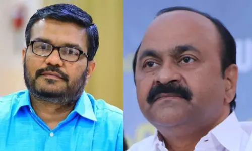 ‘ഉമ്മന്‍ചാണ്ടിയുടെ മദ്യനയമാണ് ശരി എങ്കില്‍ വീണ്ടും ബാറുകള്‍ അടച്ചുപൂട്ടട്ടെ’ -മുൻമന്ത്രി എം.ബി. രാജേഷ്