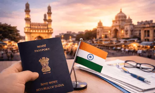 പാസ്‌പോർട്ട് നിരക്കുകൾ കുത്തനെ കൂട്ടി; പ്രവാസികൾക്ക് വൻ തിരിച്ചടി