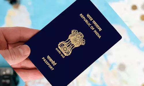 പാസ്‌പോർട്ട് പൗരത്വ രേഖ​യല്ലെങ്കിൽ പിന്നെ ഏത്​? ​ചോദ്യവുമായി പ്രതിപക്ഷം