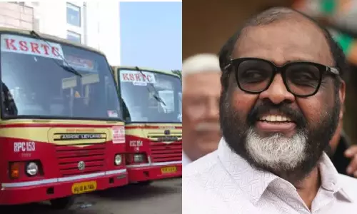 മലബാറിലെ കെ.എസ്.ആർ.ടി.സി ക്ഷാമത്തിന്   ഉടൻ പരിഹാരമില്ല -മന്ത്രി സി.പി. ജോൺ