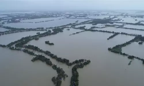 സംസ്ഥാനത്ത് പ്രളയസാധ്യത വർധിക്കുന്നു: ഏറ്റവും കൂടുതൽ ഭീഷണി ആലപ്പുഴയിൽ സംസ്ഥാനത്ത് പ്രളയസാധ്യത വർധിക്കുന്നു: ഏറ്റവും കൂടുതൽ ഭീഷണി ആലപ്പുഴയിൽ