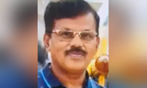 ലൈംഗിക പീഡന പരാതിയിൽ ഫാർമസി ഓഫീസർക്ക് സസ്പെൻഷൻ ലൈംഗിക പീഡന പരാതിയിൽ ഫാർമസി ഓഫീസർക്ക് സസ്പെൻഷൻ