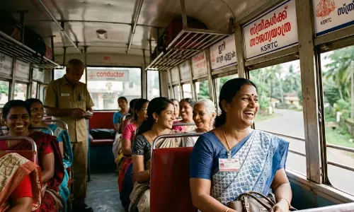 ‘സീറ്റ് കിട്ടുന്നത് ലോട്ടറി അടിക്കുന്ന പോലെയായി; പുരുഷന്മാർക്കും ഇരിക്കാൻ കഴിയണം’ -സംവരണം അനുവദിക്കണമെന്ന് ബസ് യാത്രിക അസോസിയേഷൻ
