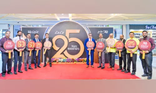 25ാം വാർഷികം: ലുലു ഹൈപ്പർമാർക്കറ്റിൽ വൻ കിഴിവ്