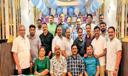 ഇടുക്കി അസോസിയേഷൻ കുവൈത്ത് ഭാരവാഹികൾ