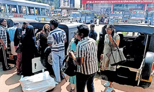 സ്വകാര്യ ബസ് മേഖല നേരിടുന്നത്  ഗുരുതര പ്രതിസന്ധി; 29ന് വയനാട് ജില്ലയിൽ ബസ് പണിമുടക്ക്