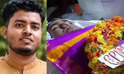 നാടൊഴുകിയെത്തി; അർജുന് അന്ത്യാഞ്ജലി