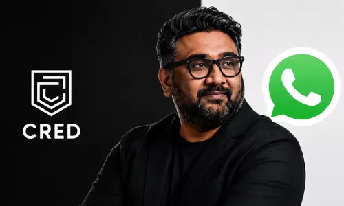 വാട്സാപ്പിൽ നിന്ന് ഇപ്പോഴും മെറ്റക്ക് കാര്യമായ വരുമാനമില്ല!; പരിഹാരം കാണാൻ ഇന്ത്യക്കാരൻ കുനാൽ ഷാ