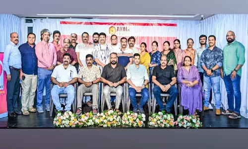 അങ്കമാലി എൻ.ആർ.ഐ അസോസിയേഷന്​   പുതിയ ഭരണസമിതി
