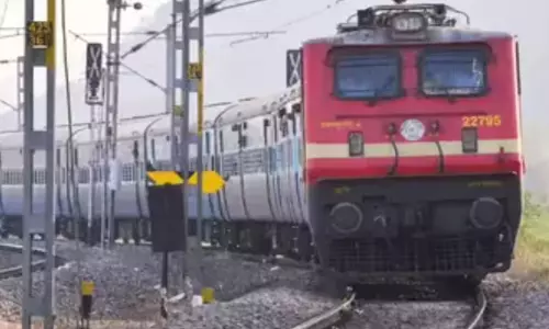 തിരുനെൽവേലി ജങ്ഷനിൽ യാർഡ് പുനർനിർമാണം; ട്രെയിനുകൾ റദ്ദാക്കി