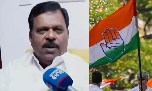 ‘പി.ആർ കളിക്കാരുടെ ശ്രദ്ധക്ക്... ഒറിജിനലുകൾ ഇവിടെയുണ്ട്!’ -നേതൃമാറ്റ ചർച്ചകൾക്കിടെ ജോസഫ് വാഴക്കൻ