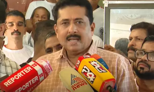 പ്ലസ് വൺ: പാലക്കാട്, മലപ്പുറം ജില്ലകളിൽ അധിക സീറ്റും ബാച്ചും അനുവദിക്കും -മന്ത്രി ഷംസുദ്ദീൻ പ്ലസ് വൺ: പാലക്കാട്, മലപ്പുറം ജില്ലകളിൽ അധിക സീറ്റും ബാച്ചും അനുവദിക്കും -മന്ത്രി ഷംസുദ്ദീൻ