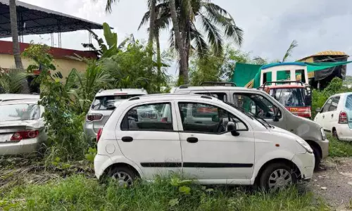 സിൽക്ക് ഇനി അംഗീകൃത വാഹന പൊളി കേന്ദ്രം; ആഗസ്റ്റോടെ പ്രവർത്തന സജ്ജമാവുമെന്ന് അധികൃതർ
