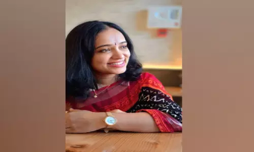 സന്ധ്യ ജയരാജിന്‍റെ സംവിധാനത്തിൽ   നരേന്ദ്രപ്രസാദിന്‍റെ സൗപർണിക’ അരങ്ങിലേക്ക്