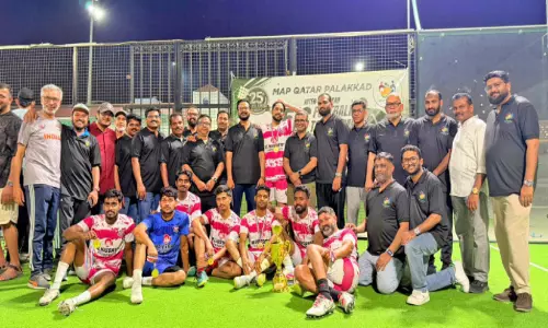 മാപ് ഖത്തർ ഇന്റർ ഡിസ്ട്രിക്റ്റ് ഫുട്ബാൾ; കൂറ്റനാട് കൂട്ടായ്മ ജേതാക്കൾ മാപ് ഖത്തർ ഇന്റർ ഡിസ്ട്രിക്റ്റ് ഫുട്ബാൾ; കൂറ്റനാട് കൂട്ടായ്മ ജേതാക്കൾ