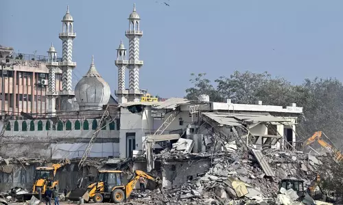 bulldozer raj