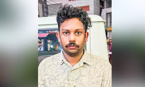 16 കിലോ കഞ്ചാവുമായി യുവാവ് പിടിയിൽ