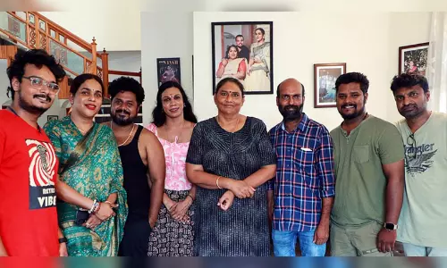 ഫെസ്റ്റിവൽ നിറവിൽ ഞാൻ രേവതി; അനുഭവം പങ്കുവെച്ച് സംവിധായകൻ പി. അഭിജിത്ത്