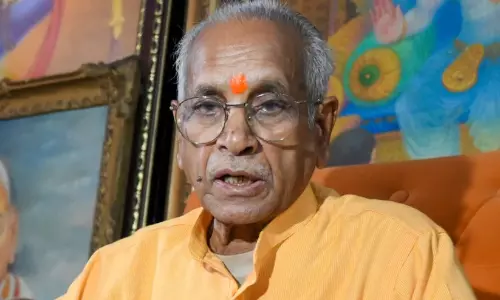 അയോധ്യ രാമക്ഷേത്ര തട്ടിപ്പ്: വി.എച്ച്.പി നേതാവ് ചമ്പത് റായ് ട്രസ്റ്റ് മേധാവി സ്ഥാനം രാജിവെച്ചു
