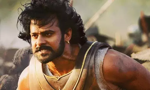 ബാഹുബലി സമ്മാനിച്ചത് കടുത്ത മാനസിക സമ്മർദ്ദം; വർഷങ്ങളോളം സമാധാനമായി ഉറങ്ങാൻ കഴിഞ്ഞിരുന്നില്ലെന്ന് പ്രഭാസ്