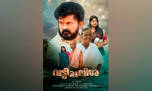 ആറ് കഥകളുമായി ജോയ് കെ മാത്യവിന്‍റെ ടുമോറോ; അഞ്ചാം ഭാഗമായ വട്ടിപ്പലിശയുടെ ചിത്രീകരണം പൂർത്തിയായി