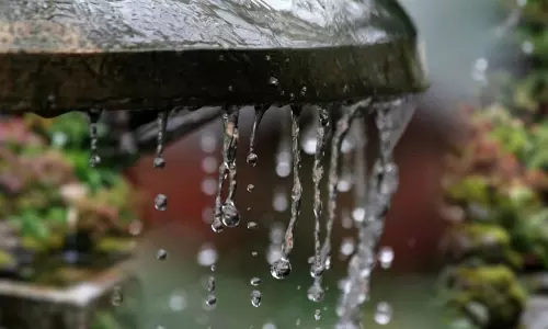 സംസ്ഥാനത്ത് വീണ്ടും മഴ മുന്നറിയിപ്പ്: വിവിധയിടങ്ങളിൽ യെല്ലോ, ഓറഞ്ച് അലർട്ട്