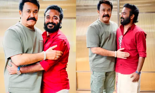 `മോഹൻലാൽ യുഗത്തിൽ ജീവിക്കാൻ കഴിഞ്ഞവർ ഭാഗ്യവാന്മാർ; വൈകാരിക കുറിപ്പുമായി അപ്പാനി ശരത്