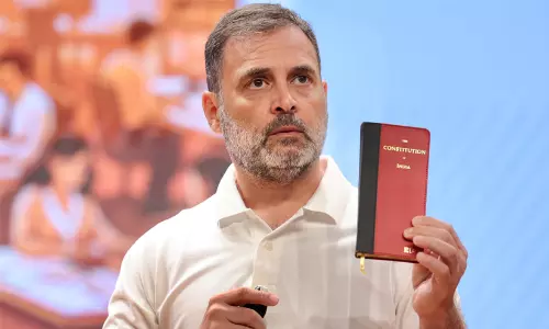 പോരാട്ടം തെരുവ് മുതൽ പാർലമെന്റ് വരെ; പ്രതിപക്ഷ നേതാവായി രണ്ട് വർഷം പൂർത്തിയാക്കി രാഹുൽ ഗാന്ധി, പോരാട്ടം തുടരുമെന്ന് പ്രഖ്യാപനം