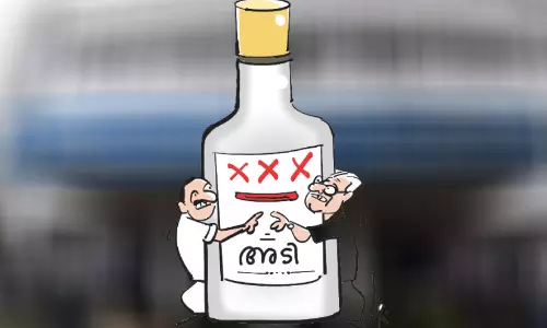 കേരളത്തിൽ വേരുറപ്പിക്കാൻ ബക്കാർഡി നടത്തുന്നത്​ വൻ നീക്കങ്ങൾ