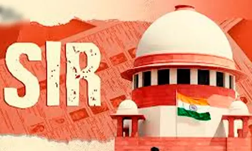 എസ്.ഐ.ആറിന് ഒരു വർഷം; വോട്ടർ പട്ടികയിൽ നിന്ന് നീക്കിയത് ആറുകോടിയോളം പേരെ എസ്.ഐ.ആറിന് ഒരു വർഷം; വോട്ടർ പട്ടികയിൽ നിന്ന് നീക്കിയത് ആറുകോടിയോളം പേരെ