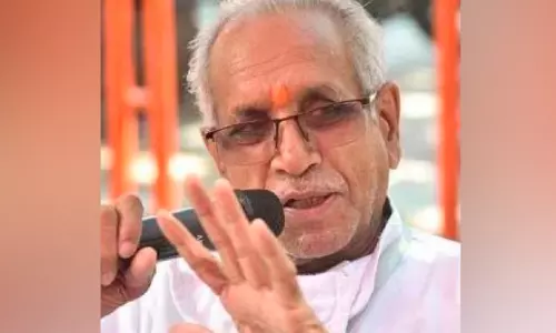ചമ്പത് റായ്: രാമക്ഷേത്ര കൊള്ളയുടെ നടുവിലെ ആർ.എസ്.എസ് നേതാവ്