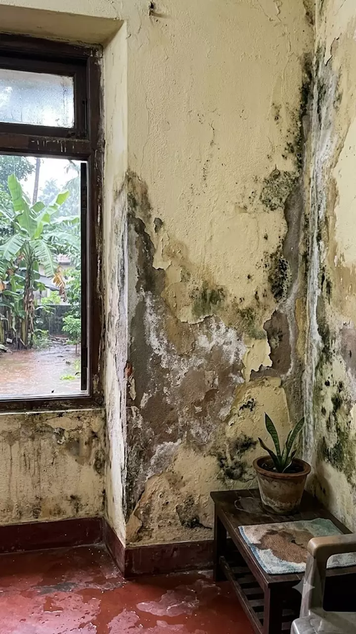 ഈർപ്പം നിയന്ത്രിക്കണം; ഇല്ലെങ്കിൽ ആരോഗ്യപ്രശ്നങ്ങൾക്ക് കാരണമാകും