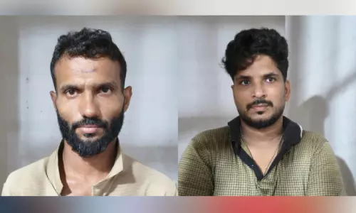 ഓപറേഷൻ തൂഫാൻ; എം.ഡി.എം.എയുമായി രണ്ടുപേർ കൂടി പിടിയിൽ
