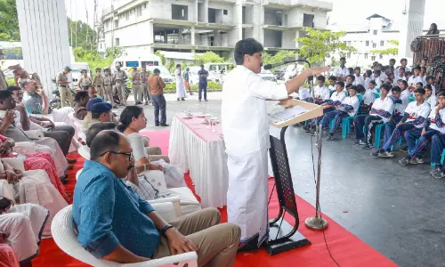 ലഹരി മാഫിയയെ തറപറ്റിക്കും -മന്ത്രി ടി. സിദ്ദീഖ്