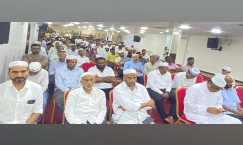 ആശുറാഅ് ദിന പ്രാർഥനാ സംഗമം