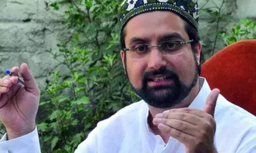ഇന്ത്യ-പാക് ചർച്ചകൾ അനിവാര്യം: മിർവായിസ് ഉമർ ഫാറൂഖ്