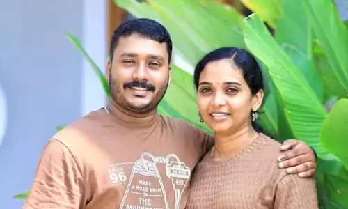 തിരുവനന്തപുരത്ത് ഭർതൃപീഡനത്തെ തുടർന്ന് യുവതി ജീവനൊടുക്കി; മർദന ദൃശ്യങ്ങൾ അമ്മക്ക് അയച്ചുനൽകിയിരുന്നു