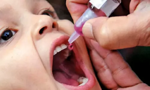 Pulse Polio Immunisation