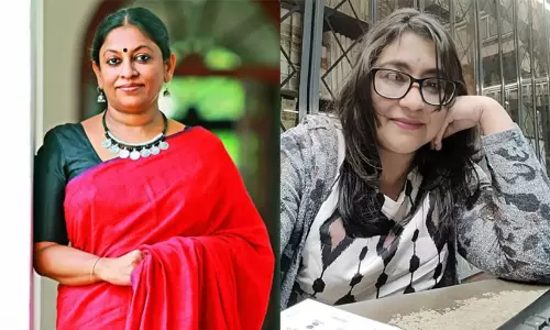 KR Meera Haritha Savithri