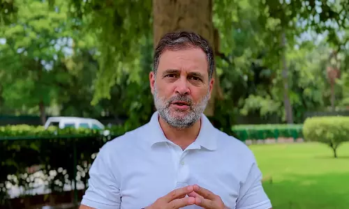 Rahul Gandhi