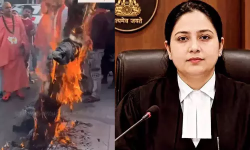 ഗോരക്ഷകരെ ശിക്ഷിച്ച മുസ്‌ലിം വനിത ജഡ്ജിക്കെതിരെ വർഗീയ ഭീഷണിയും സൈബർ ആക്രമണവും