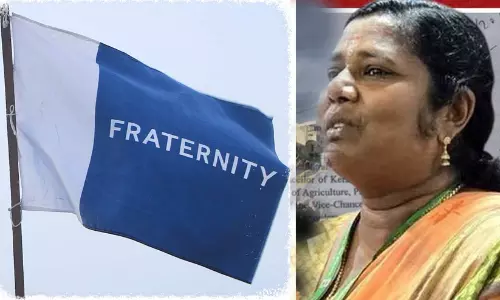 കാർഷിക സർവകലാശാല വി.സി നിയമനം: ഗവർണറുടെ നടപടി ജനാധിപത്യ, ഫെഡറൽ തത്ത്വങ്ങളെ അട്ടിമറിക്കുന്നത്- ഫ്രറ്റേണിറ്റി