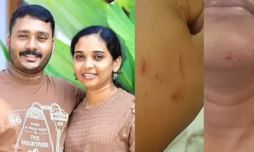 Athul and Aarathy