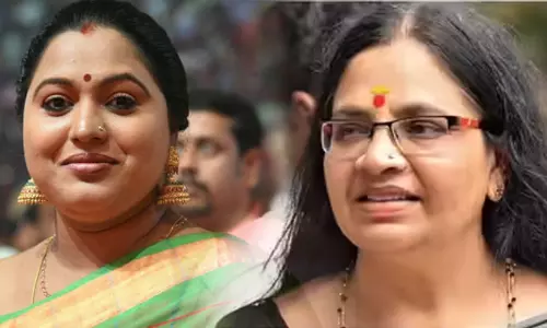 ഇനിയെങ്കിലും ദയവുചെയ്ത് നിർത്തൂ; അൻസിബയ്‌ക്കെതിരായ ആരോപണങ്ങളിൽ ലക്ഷ്മിപ്രിയക്കെതിരെ ഭാഗ്യലക്ഷ്മി