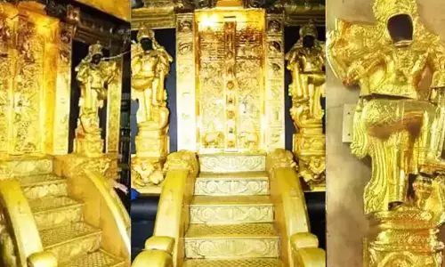 ശബരിമലയിലെ സ്വർണം പൂശൽ മുൻ ദേവസ്വം ഭരണസമിതിയും പ്രതികളായേക്കും