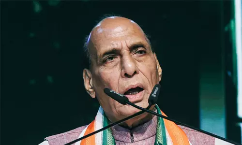 ഓപറേഷൻ സിന്ദൂറിൽ തിരിഞ്ഞുകുത്തി കേ​ന്ദ്ര പ്രതിരോധ മന്ത്രിയുടെ പ്രസ്താവന