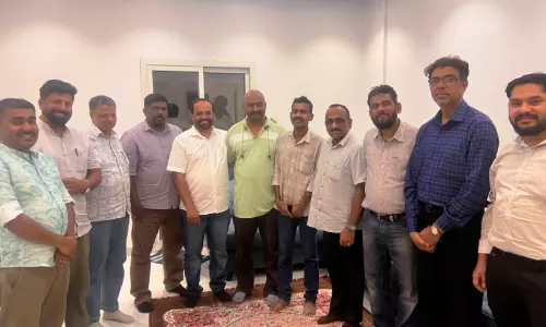 കെ.എം.സി.സി തുണയായി; ദുരിത പ്രവാസത്തിനൊടുവിൽ അസ്‌ലം നാട്ടിലേക്ക് മടങ്ങി