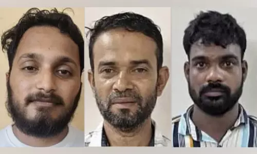 മൂന്ന് സ്ഥിരം കുറ്റവാളികളെ ജില്ലയിൽനിന്ന് പുറത്താക്കി