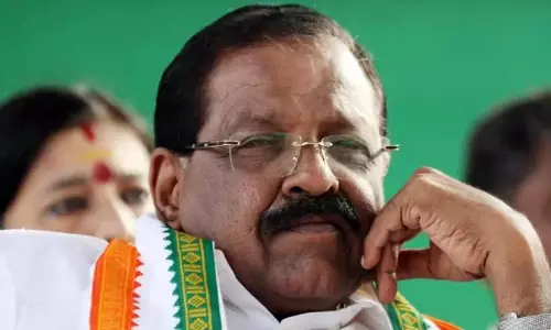 പി.ആർ വർക്ക് നടത്താനോ വ്യാജ ഐ.ഡികൾ ഉണ്ടാക്കാനോ കൈയിൽ ആളില്ല, കെ.പി.സി.സി പ്രസിഡന്റാവാൻ ആഗ്രഹമുണ്ടെന്ന് ആവർത്തിച്ച് രാജ്മോഹൻ ഉണ്ണിത്താൻ